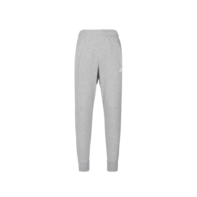 Coco Shoes Nike Sportswear Club Fleece Ankle-banded Pants Grey BV2680-063 01