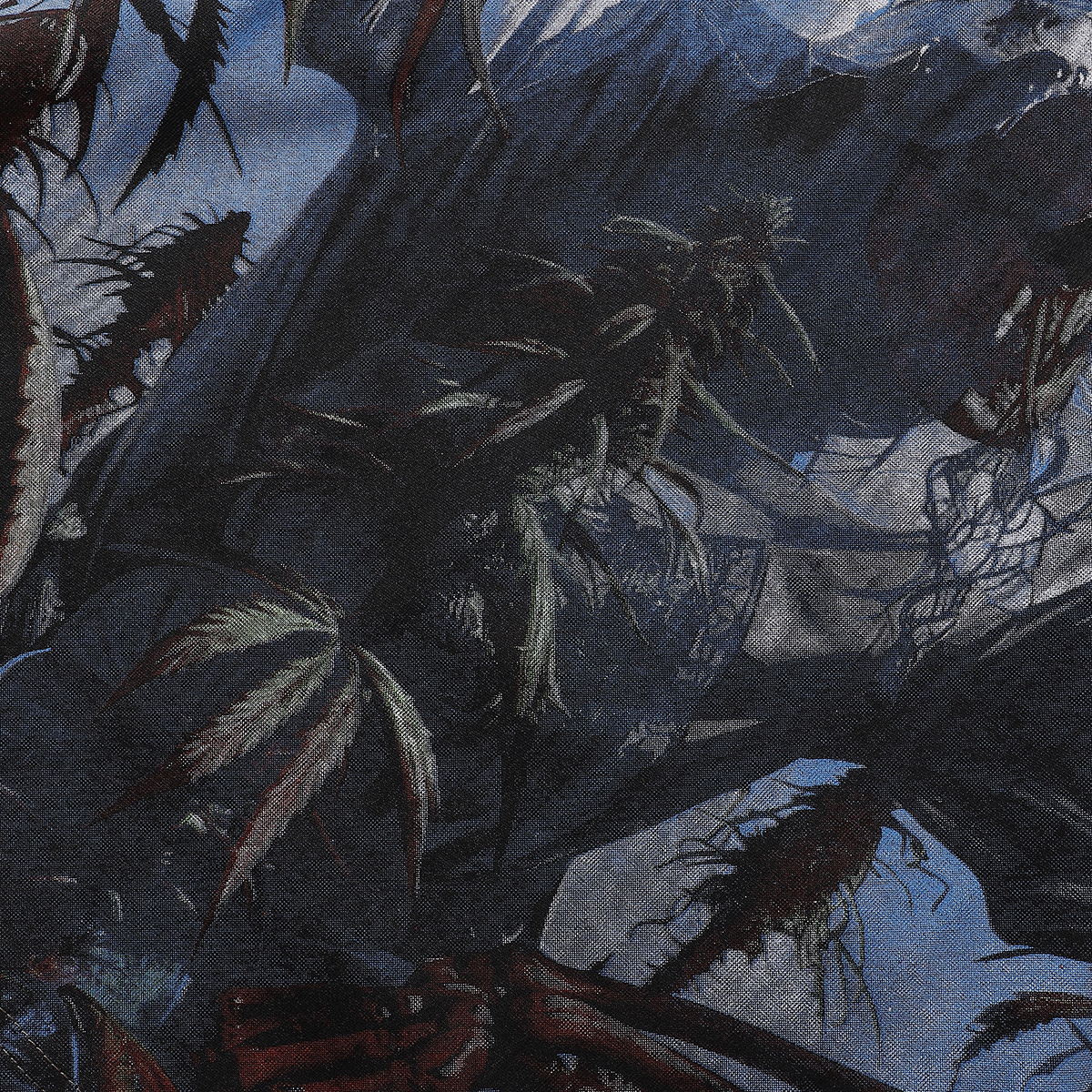 Godspeed Outdoor T-Shirt #7081 Brown/White/Black