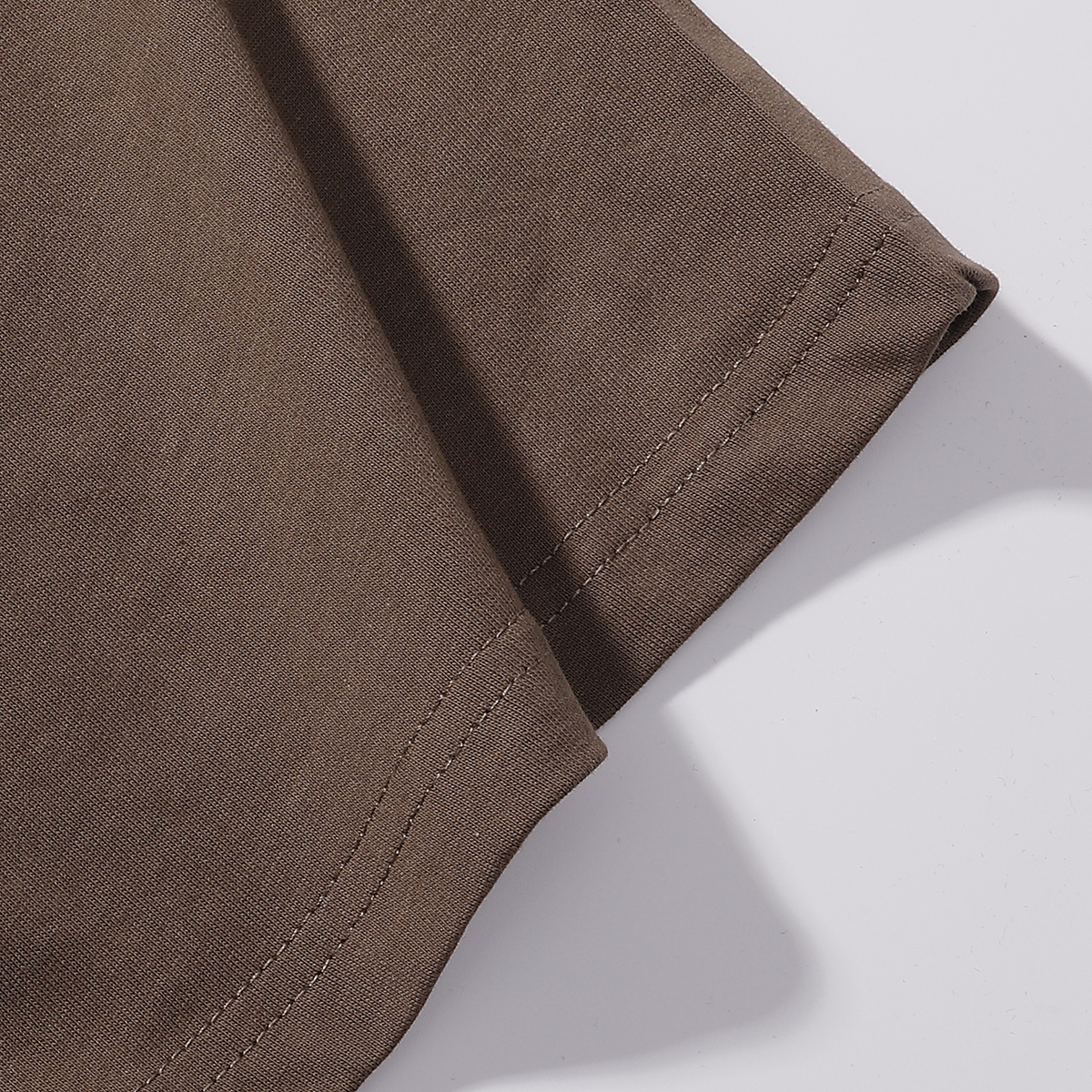 Godspeed Outdoor T-Shirt #7081 Brown/White/Black