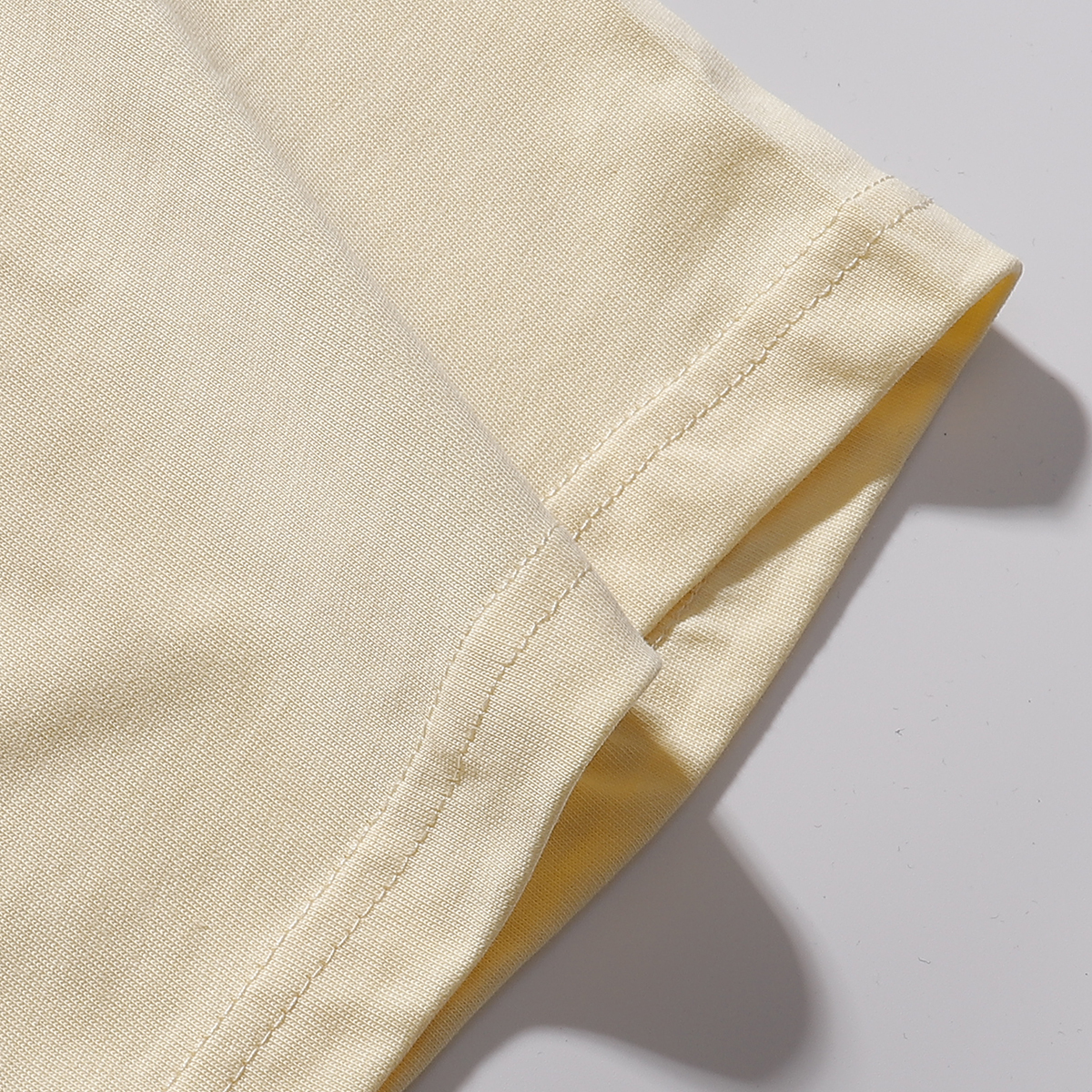 Coco Shoes Godspeed Galaxsee T-shirt #7079 Apricot/Black Wash