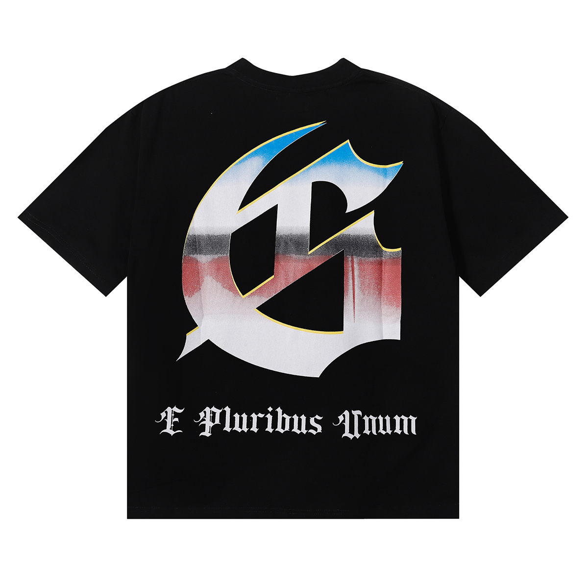 Coco Shoes Godspeed Racing T-Shirt #7078 Blue/Black