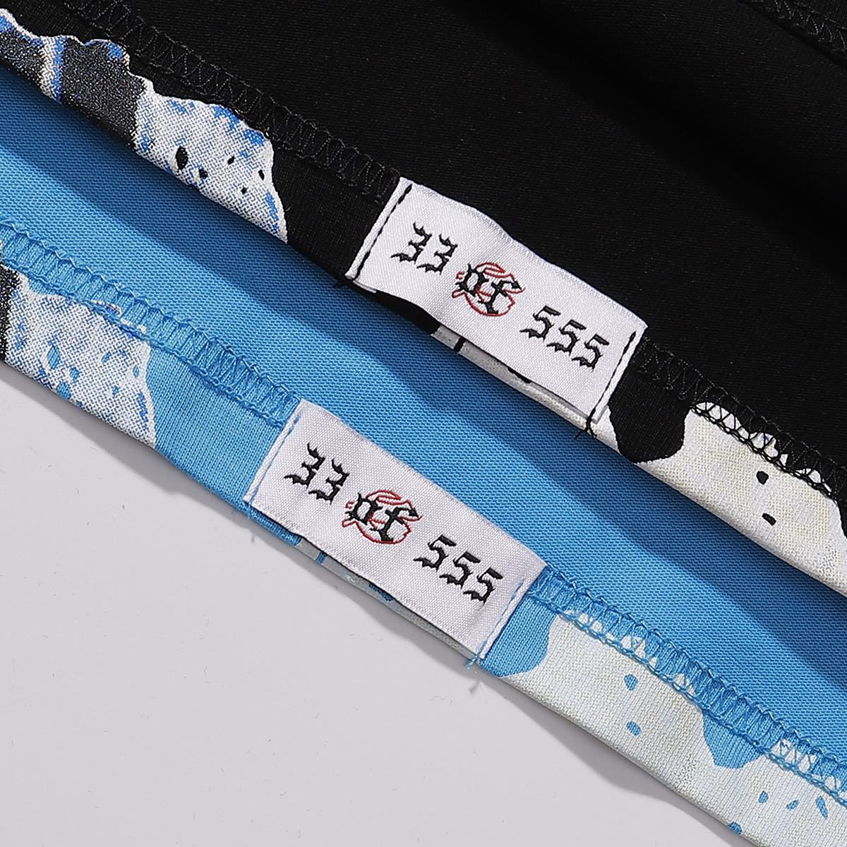 Coco Shoes Godspeed Racing T-Shirt #7078 Blue/Black