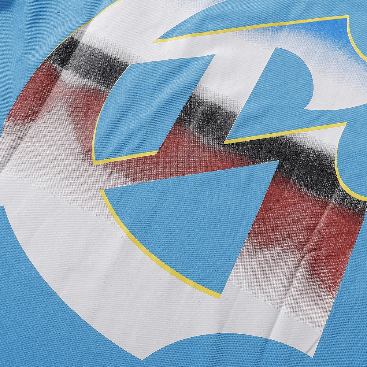 Coco Shoes Godspeed Racing T-Shirt #7078 Blue/Black