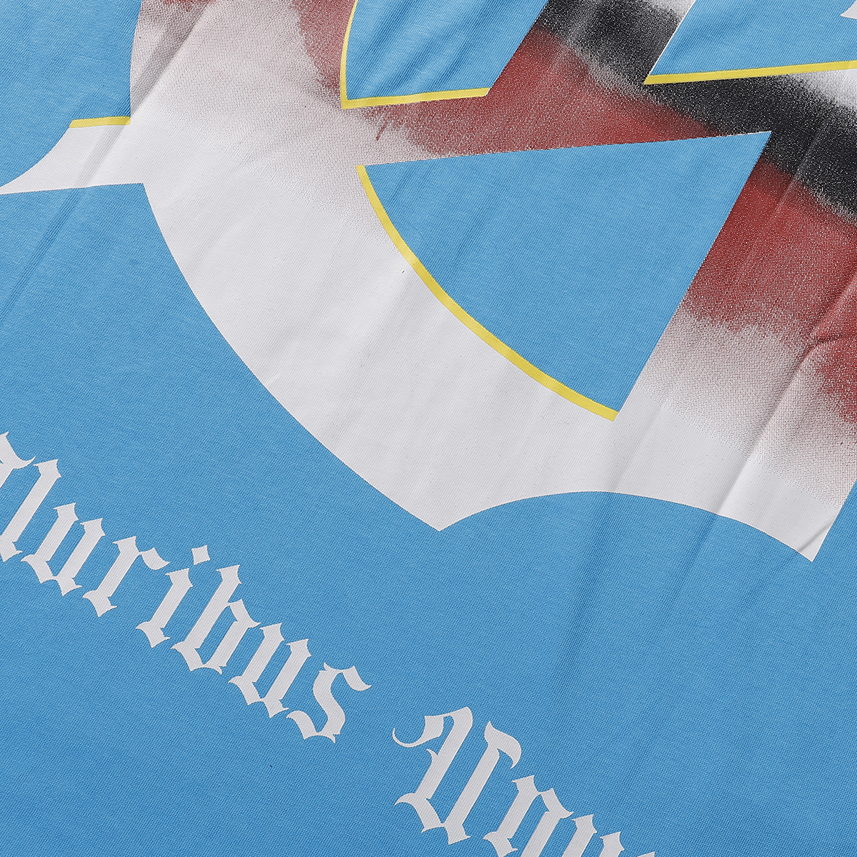 Coco Shoes Godspeed Racing T-Shirt #7078 Blue/Black