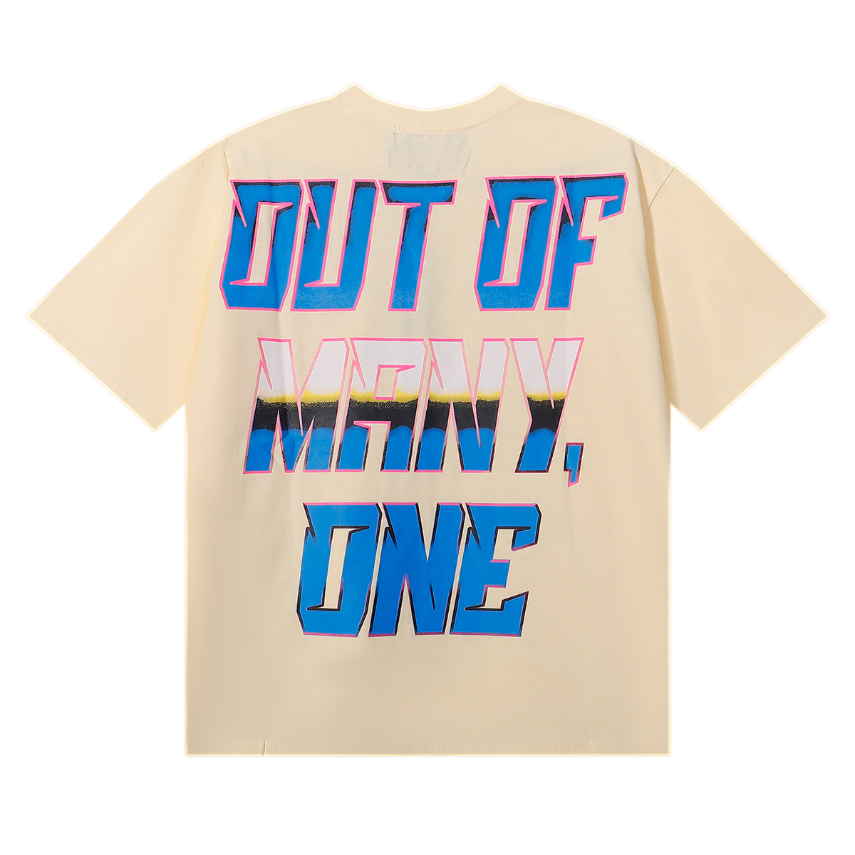 Coco Shoes Godspeed Water Cruise T-Shirt #7077 Purple/Apricot/Black