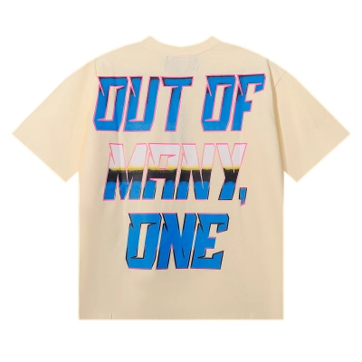 Godspeed Water Cruise T-Shirt #7077 Purple/Apricot/Black 02