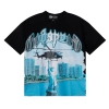 Godspeed Liberty Lift T-Shirt #7076 Green/Black/White