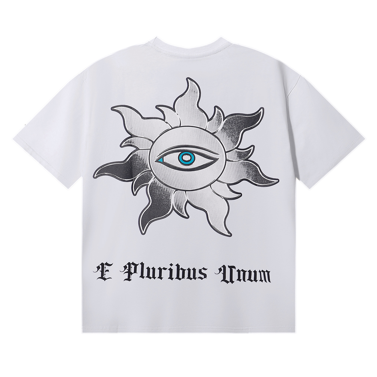 Coco Shoes Godspeed Liberty Lift T-Shirt #7076 Green/Black/White