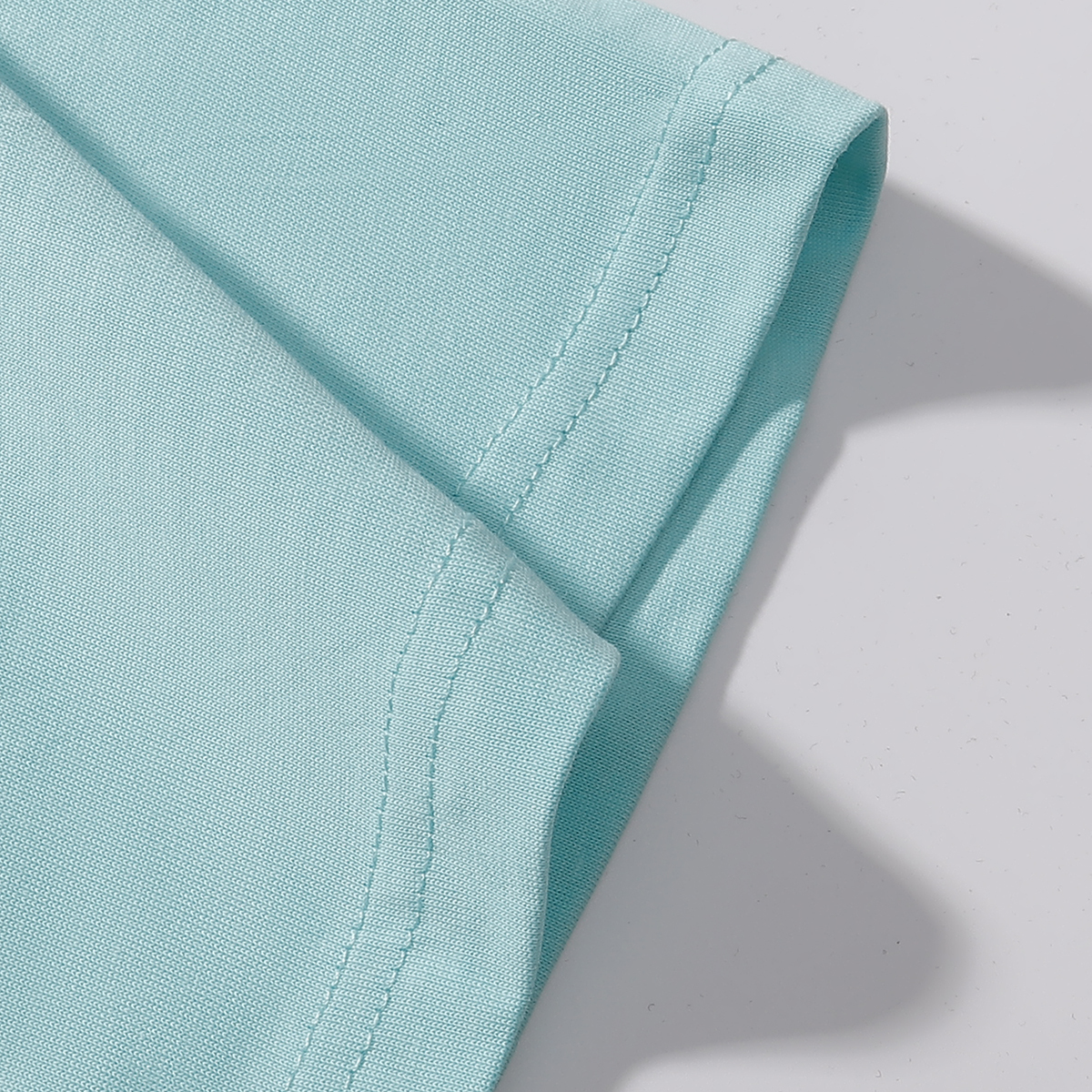 Coco Shoes Godspeed Liberty Lift T-Shirt #7076 Green/Black/White