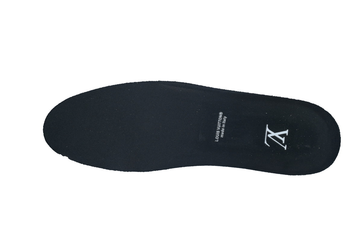Louis Vuitton Runner Tatic Black