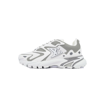 Louis Vuitton Runner Tatic White 01