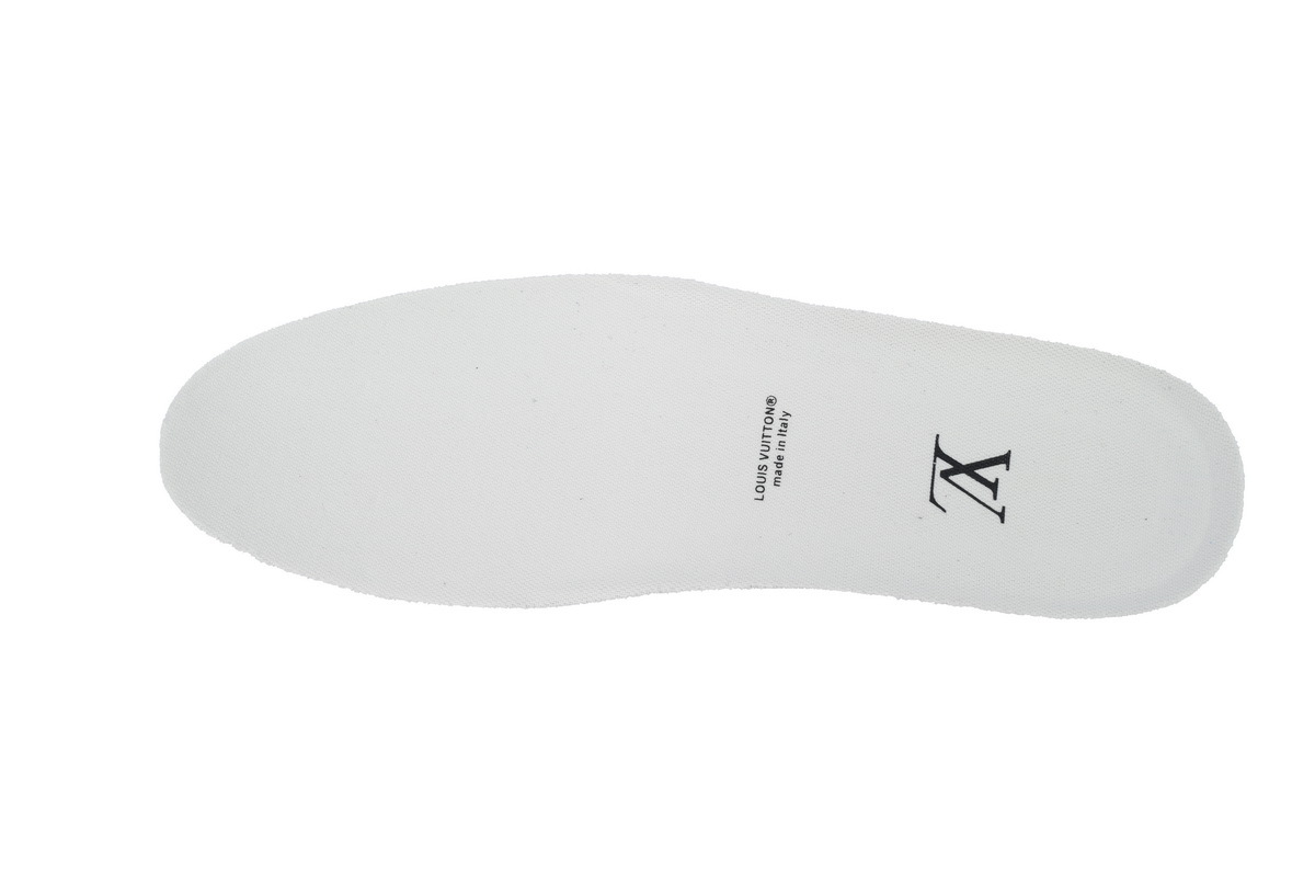 Louis Vuitton Runner Tatic White