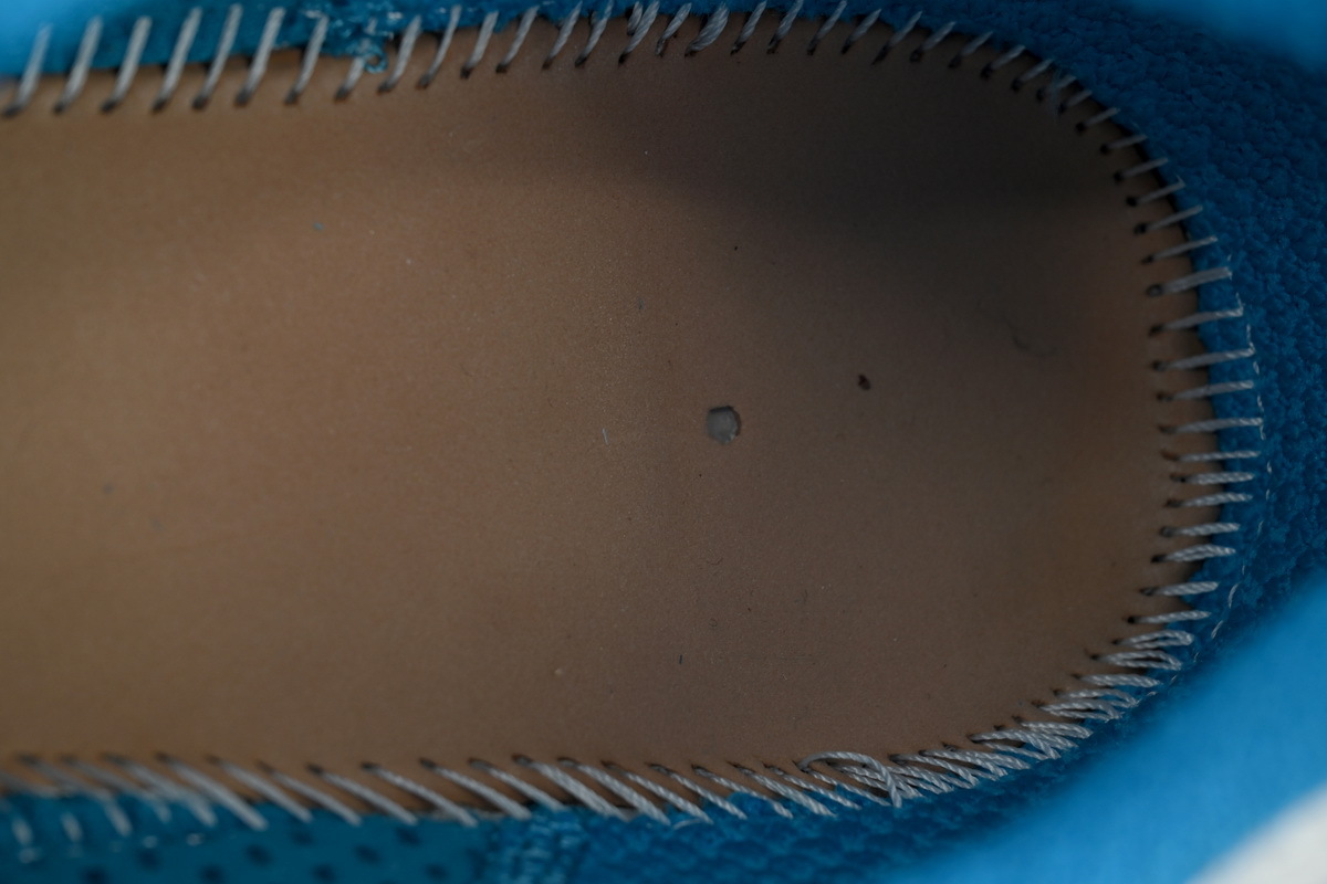 Coco Shoes Balenciaga 3XL Sneaker White Blue Yellow 734734 W3XTS 9479