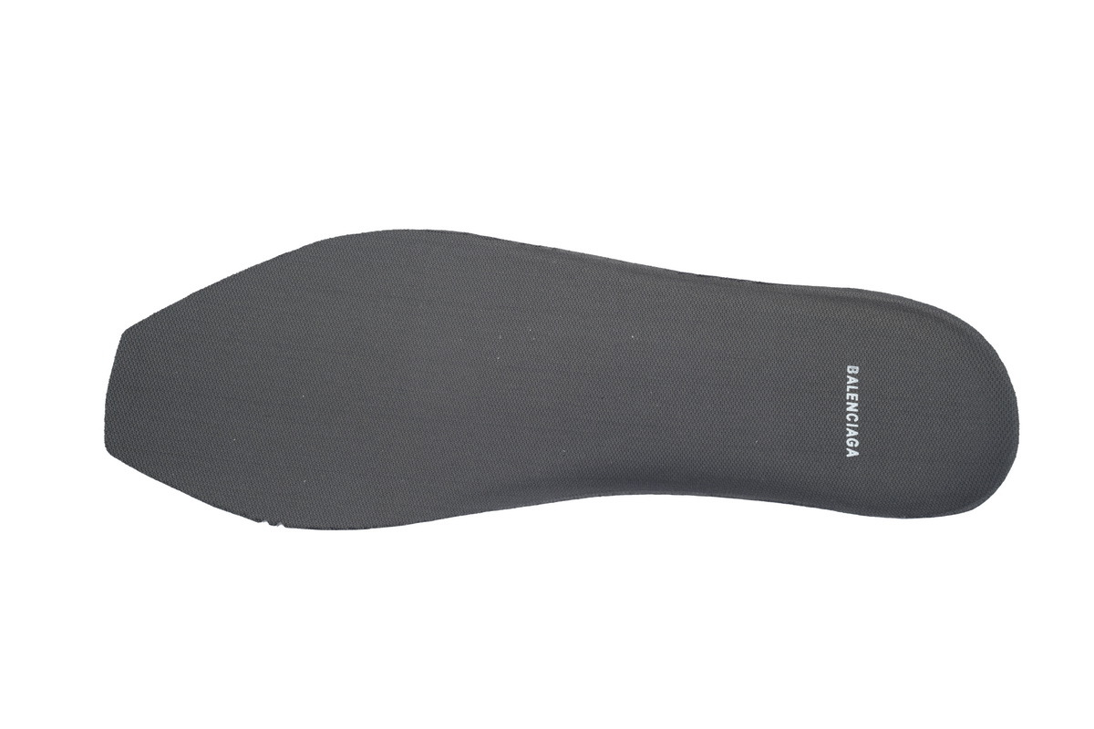 Coco Shoes Balenciaga 3XL Sneaker Red Grey 734734 W3XTS 9461