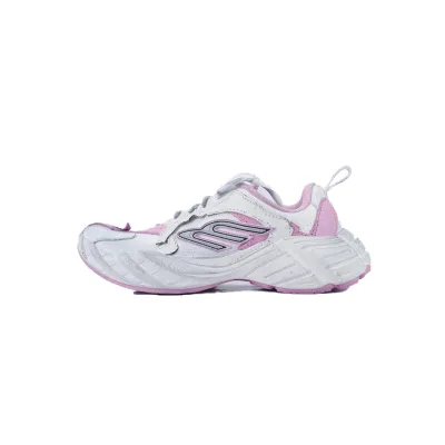 Balenciaga Monday Sneaker White Pink 825418 WDTSC 5191 01