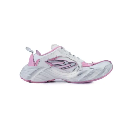 Balenciaga Monday Sneaker White Pink 825418 WDTSC 5191 02