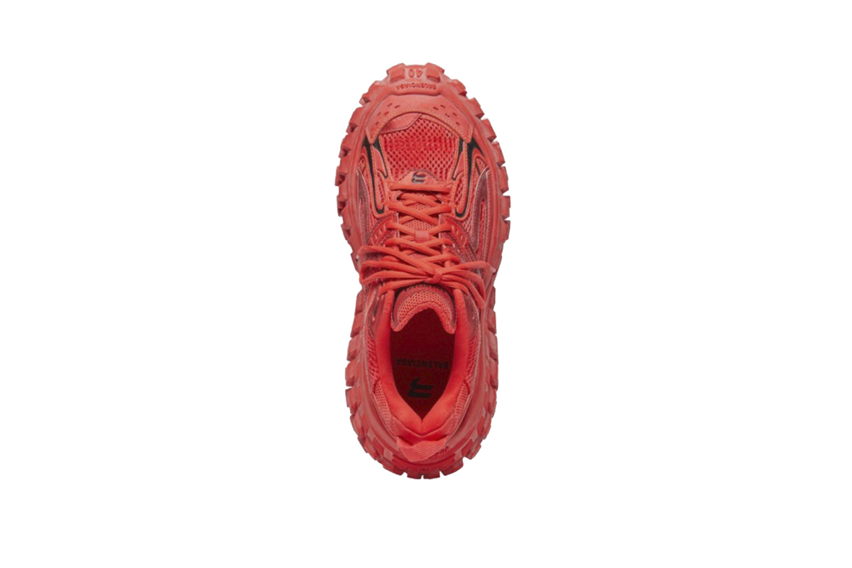 Coco Shoes Balenciaga Defender Red 685613W2RAA6010