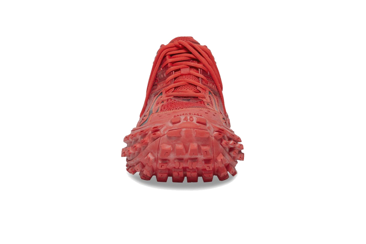 Coco Shoes Balenciaga Defender Red 685613W2RAA6010