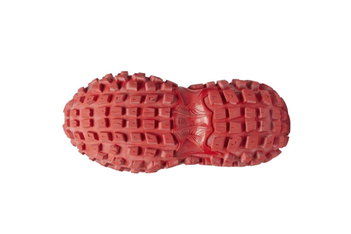 Coco Shoes Balenciaga Defender Red 685613W2RAA6010