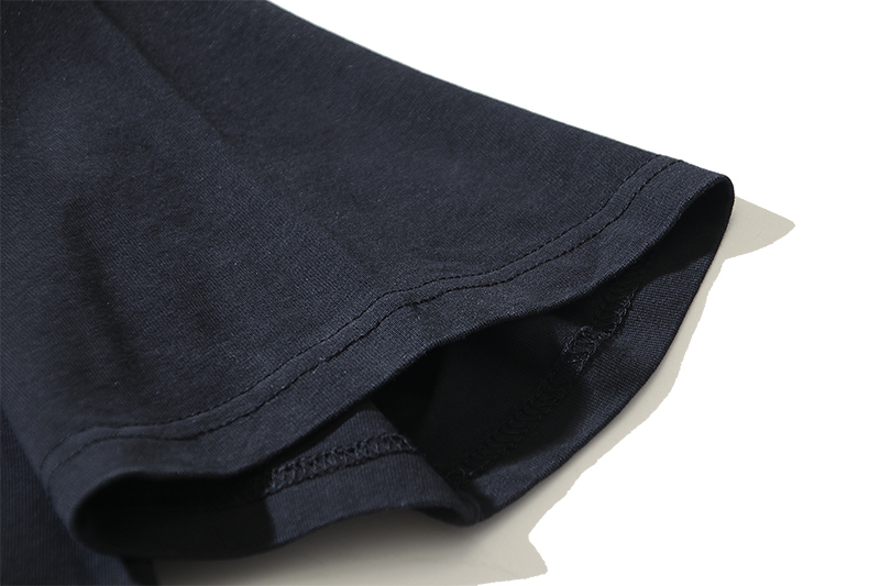 Hellstar Crack Print T-shirt #657 Black