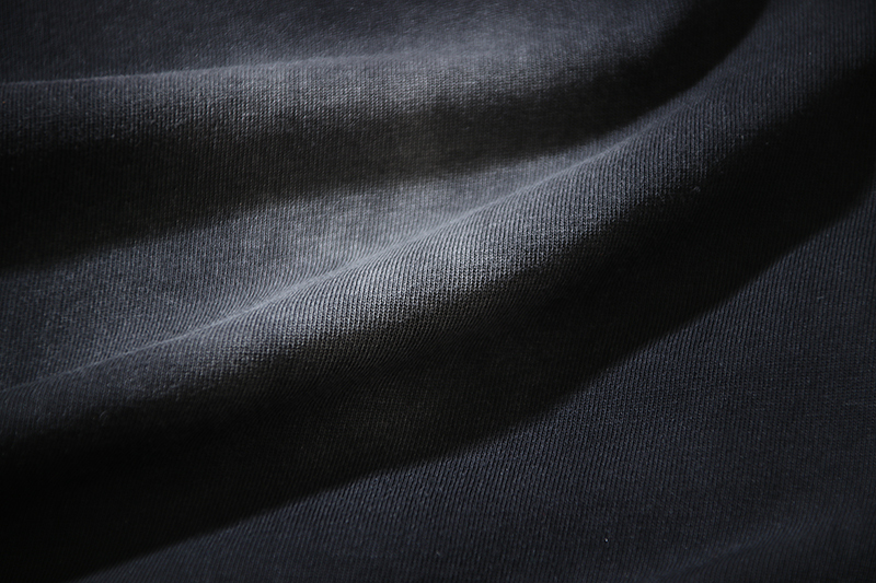 Coco Shoes Hellstar Star Gel Sport Logo Washed Short Sleeved T-shirt #672 Black Green