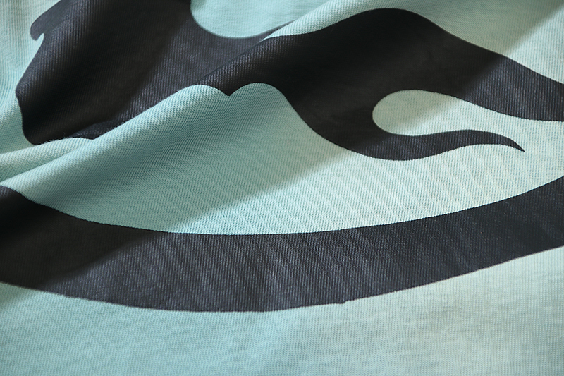 Coco Shoes Hellstar Sport Logo Gel T-shirt #676 Cyan/Gray/Blue