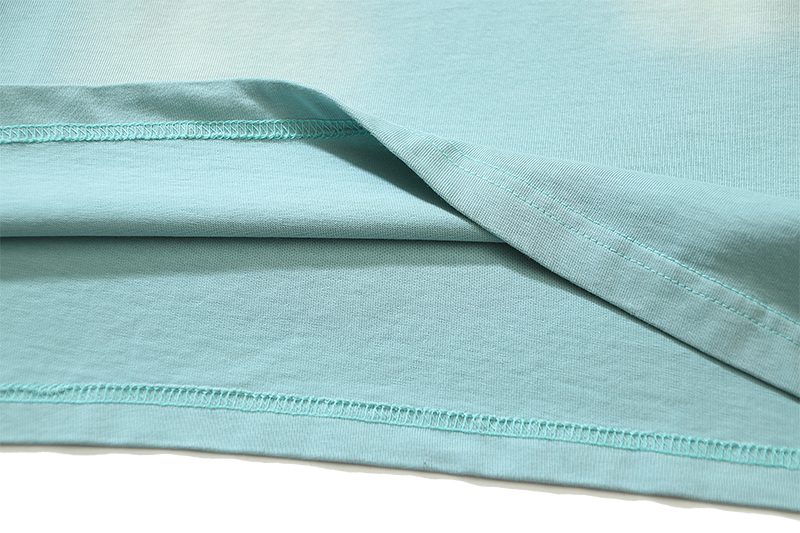 Coco Shoes Hellstar Sport Logo Gel T-shirt #676 Cyan/Gray/Blue