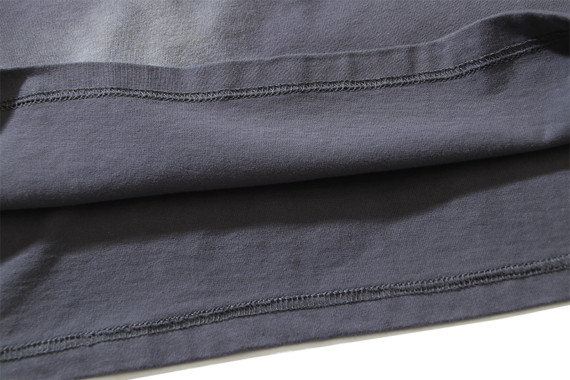 Coco Shoes Hellstar Sport Logo Gel Grey T-shirt #695 Green Text