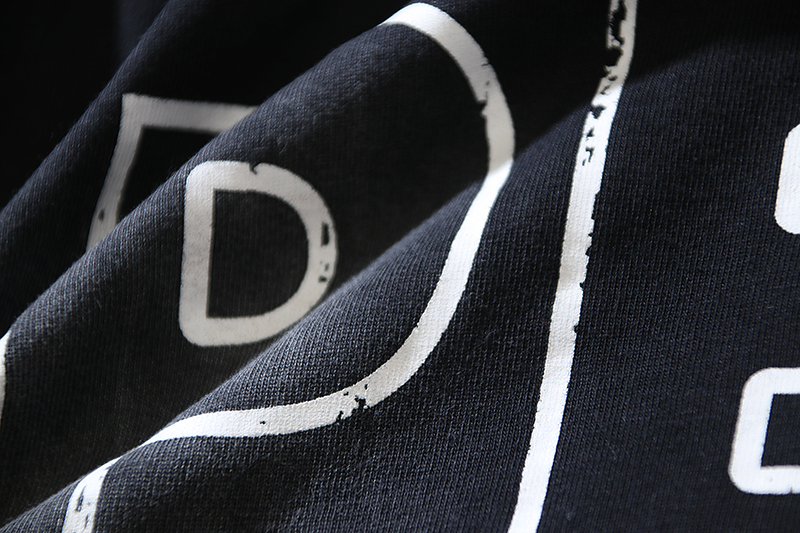 Hellstar 'Reach Your Inner Peace' T-Shirt #697 Black