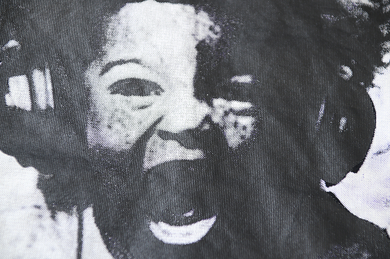 Coco Shoes Hellstar Music Boy Records T-Shirt #6731 Black