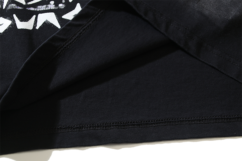 Coco Shoes Hellstar Music Boy Records T-Shirt #6731 Black