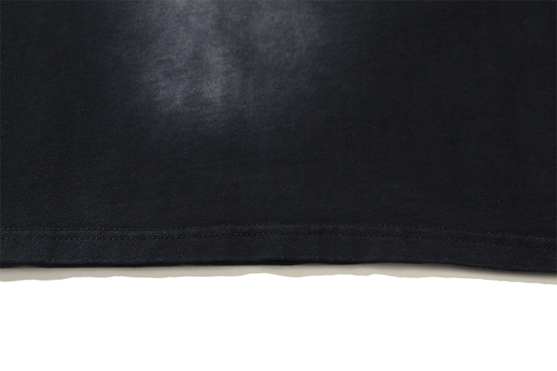 Coco Shoes Hellstar Tour Path To Paradise T-Shirt #6733 Black Red