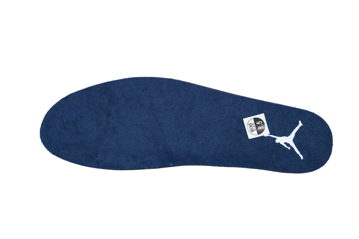 Air Jordan 6 Retro 'Olympic' White Blue CT8529-164 