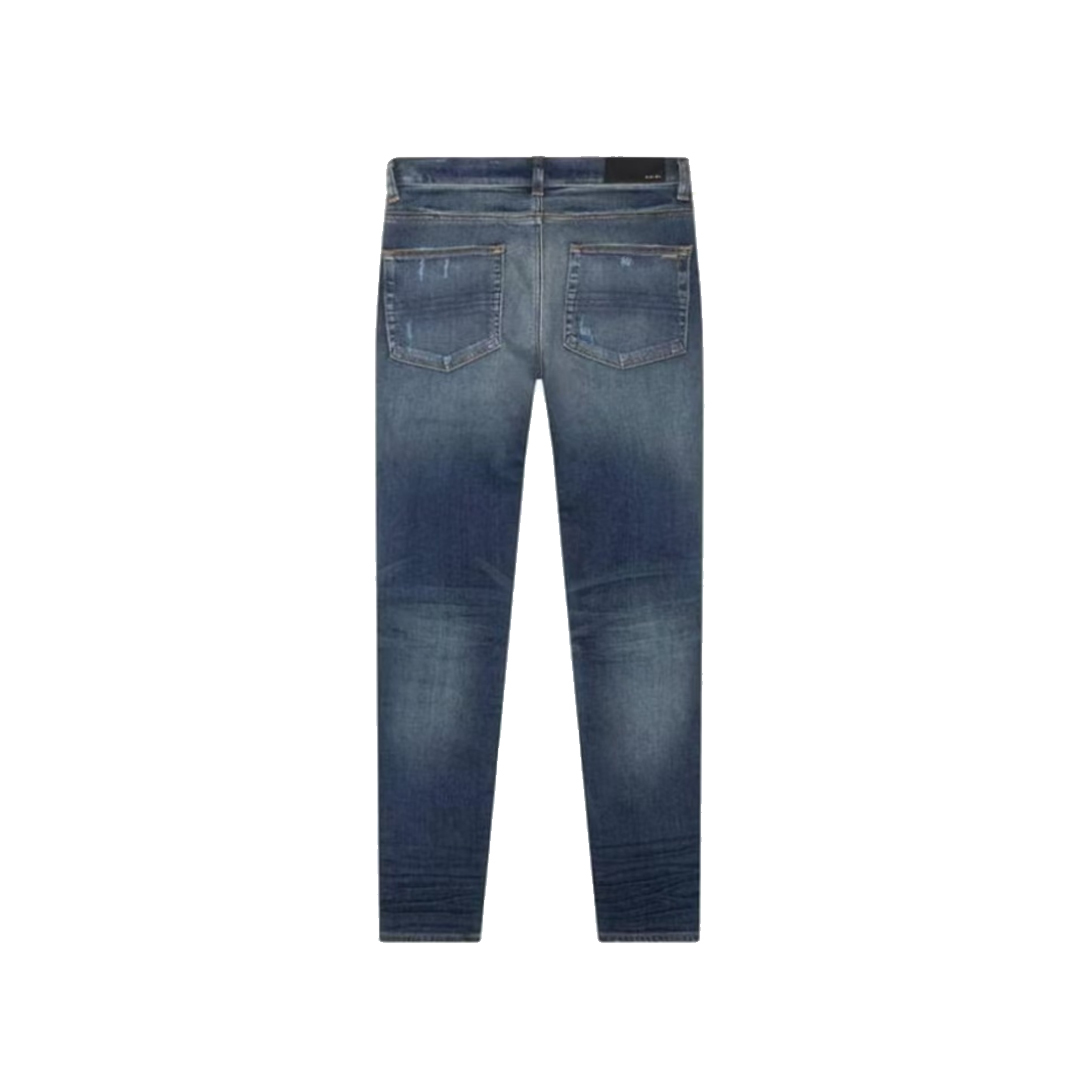 Amiri Jean MX1 Skinny Jean Blue PXMD001D403