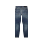 Amiri Jean MX1 Skinny Jean Blue PXMD001D403