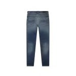 Amiri Jean MX1 Skinny Jean Blue PXMD001D403