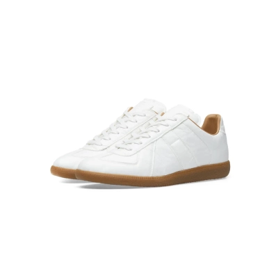 Maison Margiela Replica German Army Trainer White 02