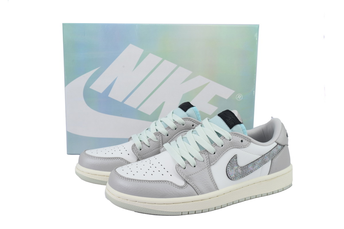 Coco Shoes Air Jordan 1 Low OG 'Year of the Snake' HF3144-100