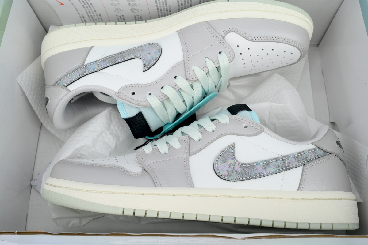 Coco Shoes Air Jordan 1 Low OG 'Year of the Snake' HF3144-100