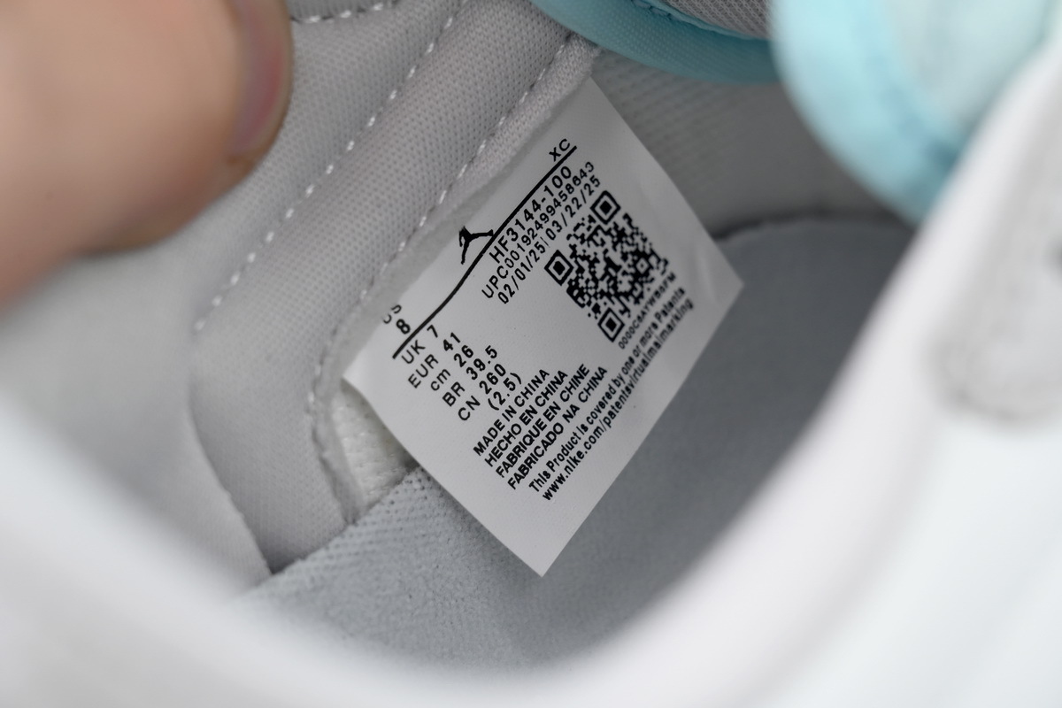 Coco Shoes Air Jordan 1 Low OG 'Year of the Snake' HF3144-100