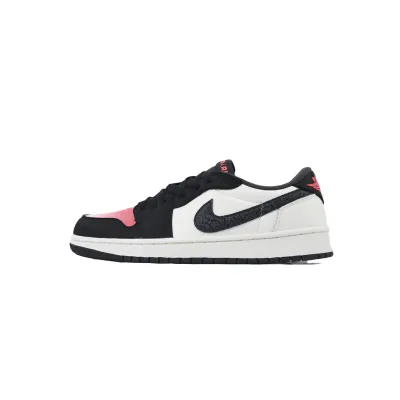 Air Jordan 1 Low x Paris Saint-Germain OG 'Sail Pink Oxford' HF8828-100 01
