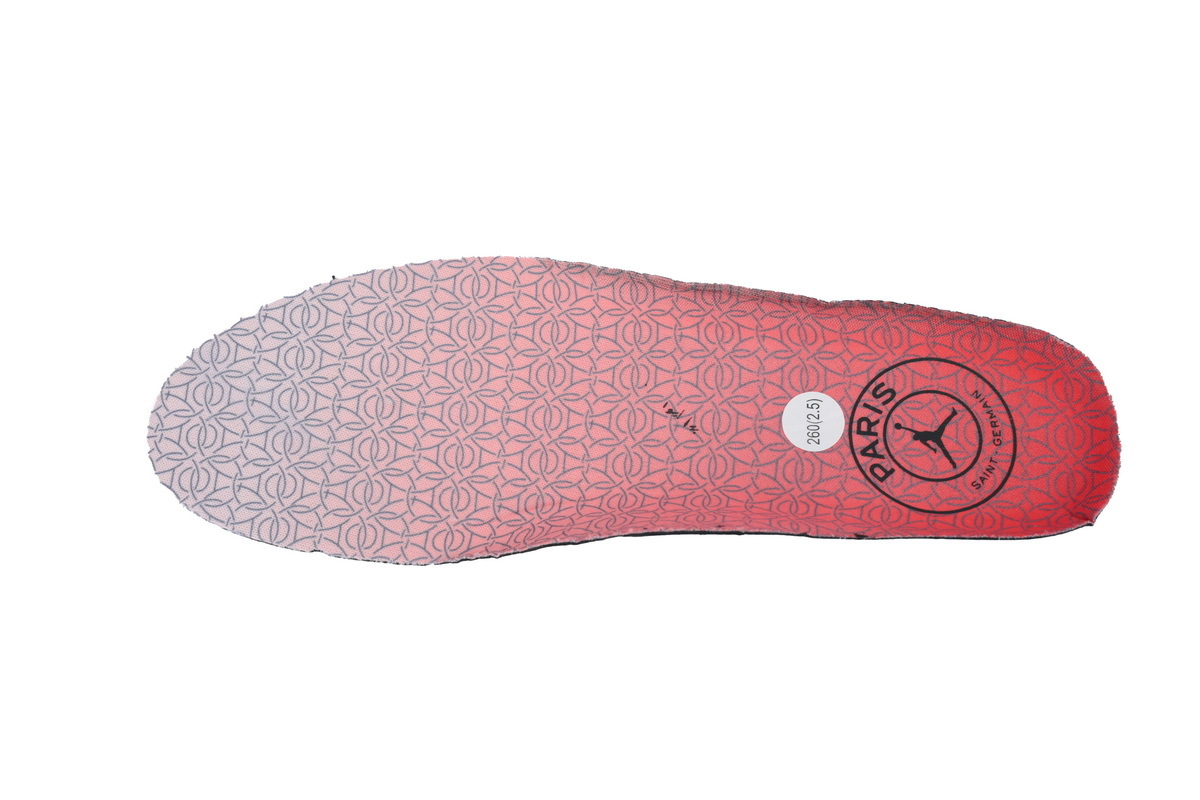 Air Jordan 1 Low x Paris Saint-Germain OG 'Sail Pink Oxford' HF8828-100