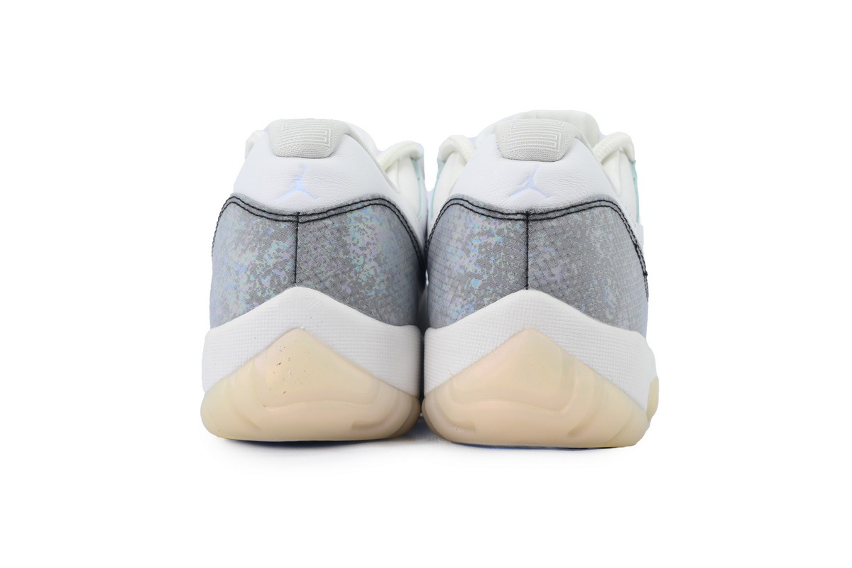 Coco Shoes Air Jordan 11 Low ‘Snakeskin’ HQ7000-001