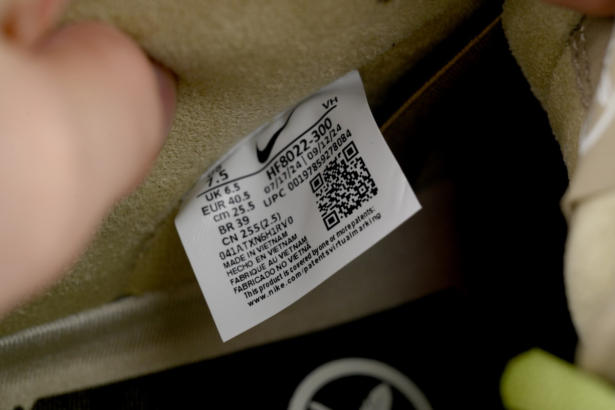 Coco Shoes Nike Dunk SB Low x Yuto Horigome 'Asparagus' HF8022-300