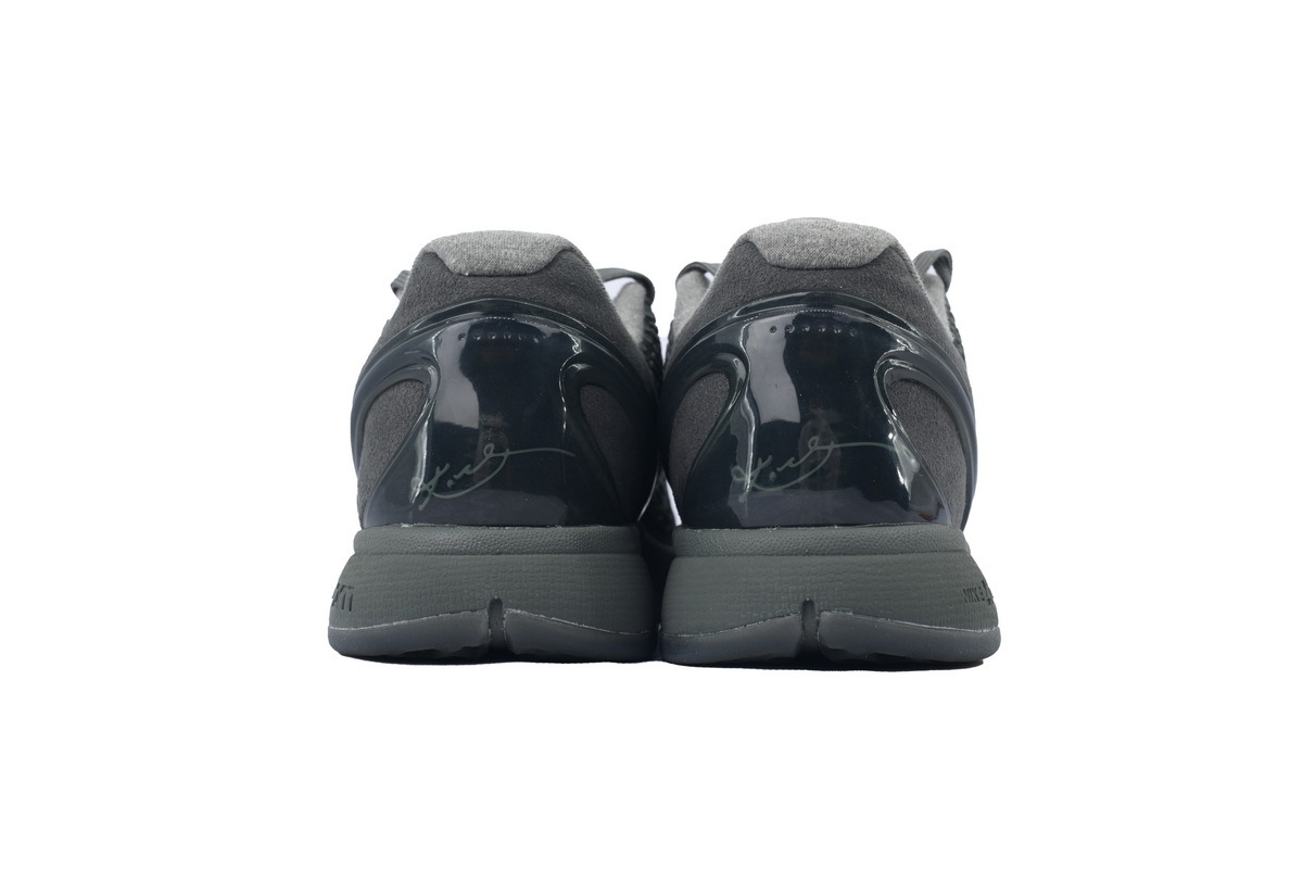 Nike Kobe 6 'Fade To Black' 869457-007