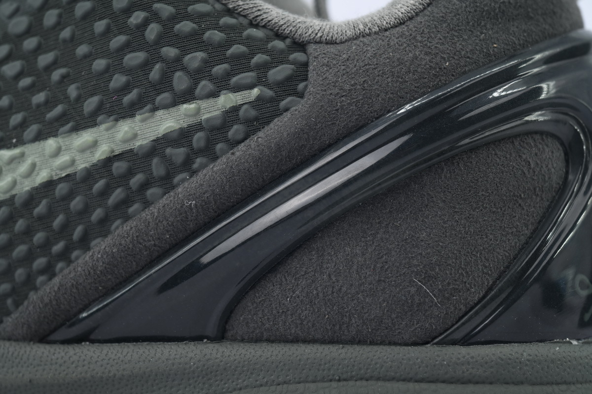 Nike Kobe 6 'Fade To Black' 869457-007