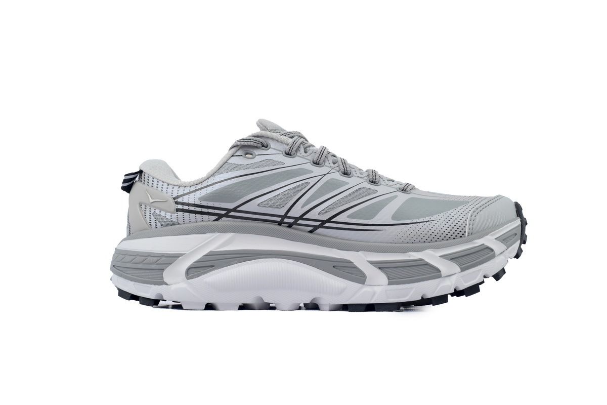 Coco Shoes Hoka One One Mafate Speed 2 'Galactic Grey' 1122651-SRYG