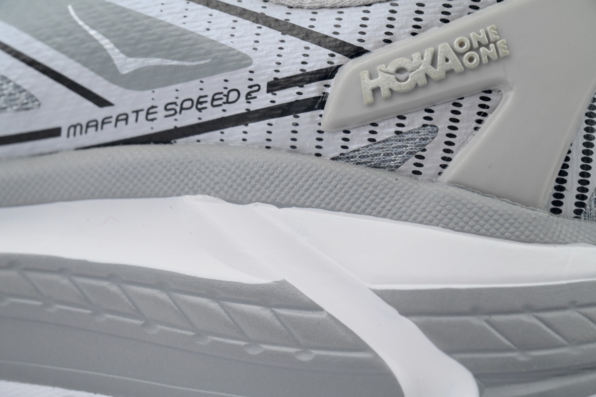 Coco Shoes Hoka One One Mafate Speed 2 'Galactic Grey' 1122651-SRYG