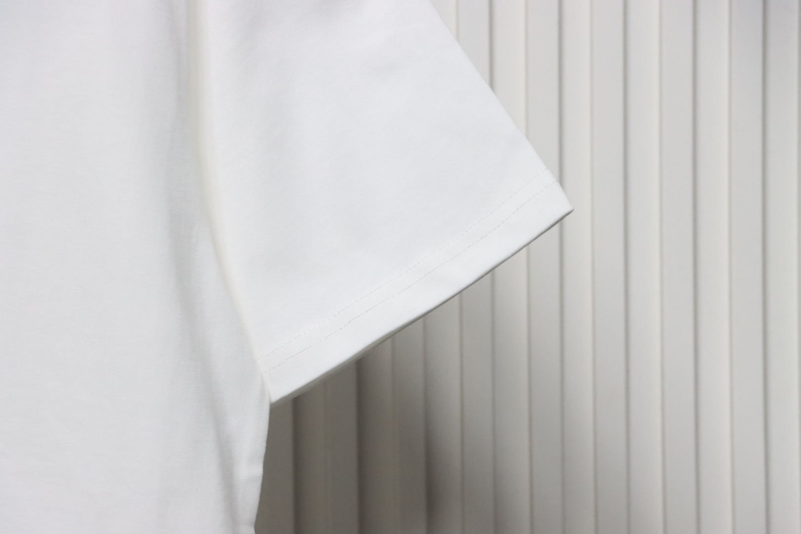 Acne Studios Logo Laser Printed T-Shirt White