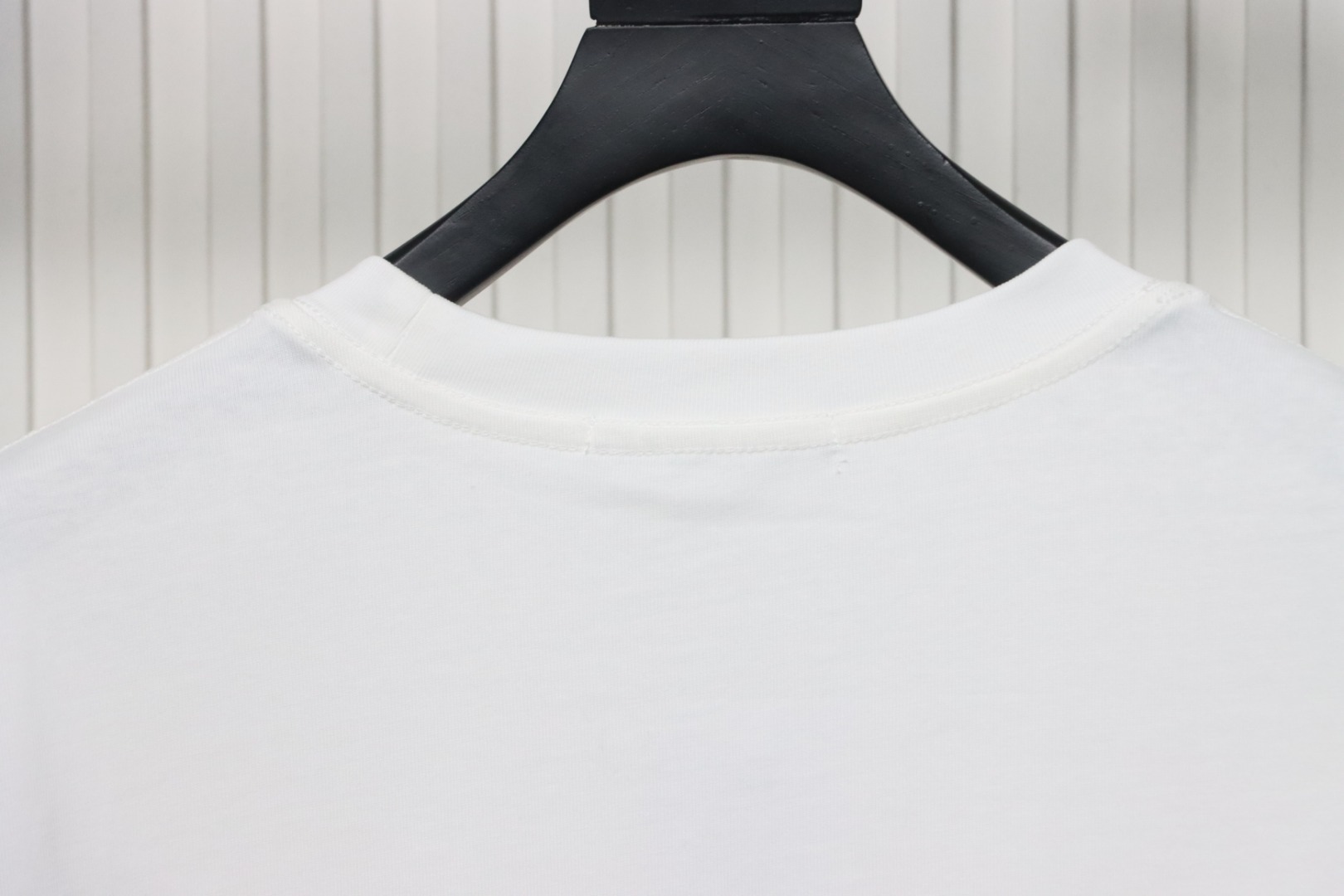 Acne Studios Logo Laser Printed T-Shirt White